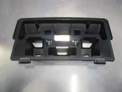 OEM 2014-2016 Mazda 6 Front Bumper License Plate Bracket Mount Holder GJR950170A • $19.09