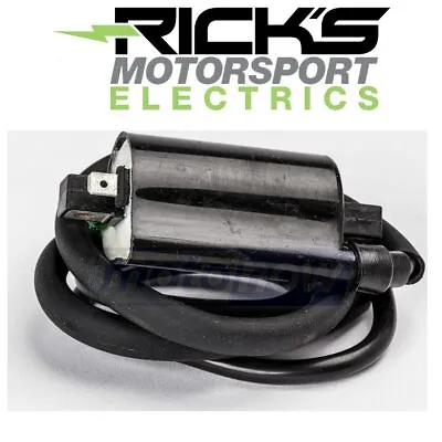 Ricks Motorsport Ignition Coil For 1995-2005 Kawasaki VN800A Vulcan 800 - Oc • $46.14