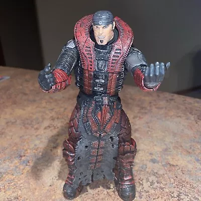 Neca 🔥gears Of War 2 🔥marcus Fenix Theron Disguise 7 Inch Figure • $17.04