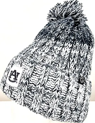 NEW Auburn University Tigers Zephyr Navy Knit Winter Stocking Cap Beanie Hat • $25.49