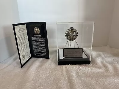 Master  Replicas Star  Wars Thermal Detonator Limited Edition 712/1000 ROTJ • $1150