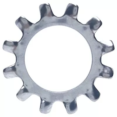 5/16  External Tooth Star Lock Washers 410 Stainless Steel Quantity 100 • $10.65