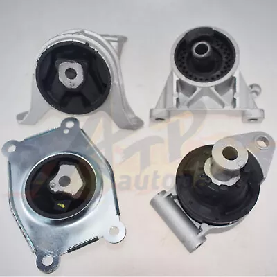 $150 • Buy Holden Astra AH TS 1.8L Auto 98-10 Engine Mount Left , Right , Front & Rear Kit