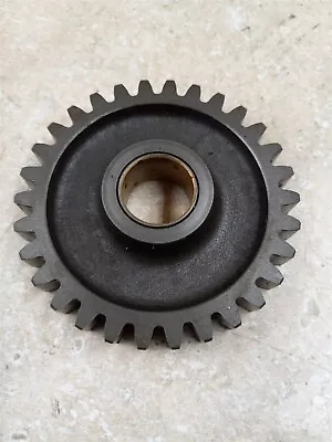 $35 • Buy  Honda 250M CR250M ELSINORE Engine Kickstarter Idle Gear 1973 1974 AP-163
