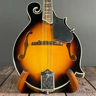 Gold Tone GM-35: F-Style Mandolin With Case • $459.99