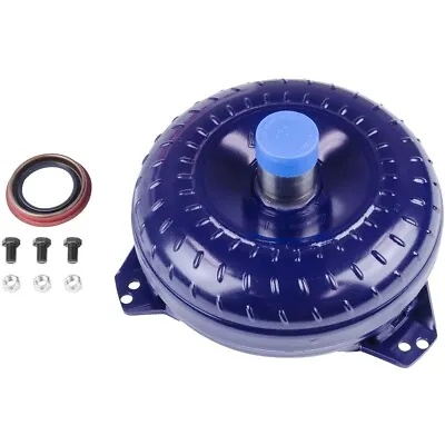 20484 B&M Torque Converter For Chevy Le Sabre De Ville Suburban Chevrolet C1500 • $538.95