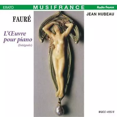 Foreure: Complete Collection Of Piano Works • $50.29