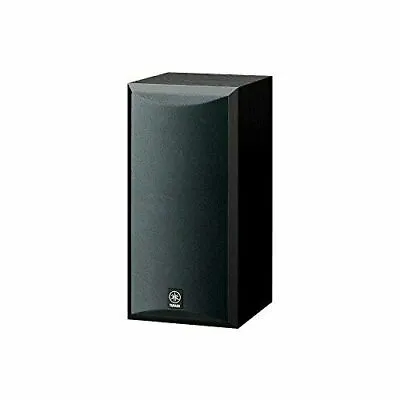  YAMAHA Bookshelf Speaker NS-B210B Studio Monitor Music Sound System Black New • $119.99