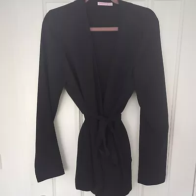 Long Tall Sally Black Jacket • £8