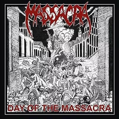 Massacra Day Of The Massacra CD OPCD476 NEW • $17.33