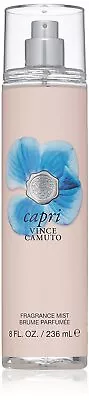 CAPRI By Vince Camuto Fragrance Mist Body Spray For Women 8 Oz 236 Ml BRAND NEW • $9.99