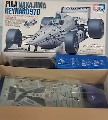 VINTAGE Tamiya F103 PIAA Nakajima Reynard 97D • $249