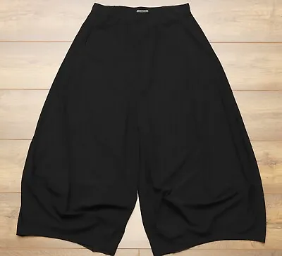 £66 • Buy OSKA Women's ELAM Black Balloon Pants Trousers Size 2