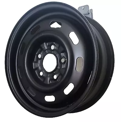 Mercury Villager Factory Original 1993-2002 Oem 15  Black Steel Wheel Rim 62307 • $35.99