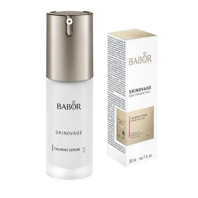 New Sealed Babor Skinovage Calming Serum 1 Oz Sensitive Skin 3 Buy It SHIPS FAST • $49.99