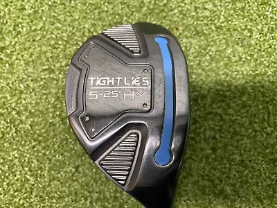 Adams Tight Lies 5 Hybrid 25* / RH / Regular Graphite ~39.25  / Jl1760 • $34.95