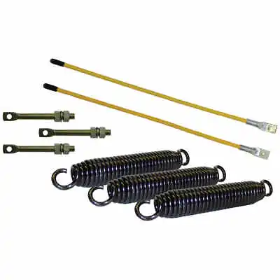 Snow Plow 3 Trip Spring Kit For Meyers Snowplows 07017 W Eyebolts And Marker Kit • $124.95
