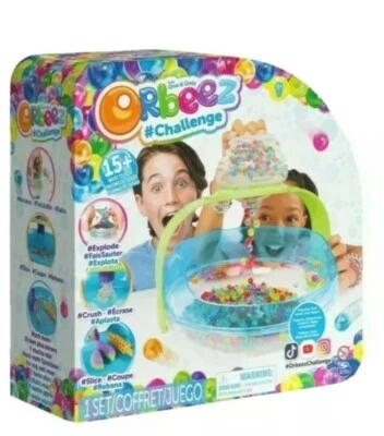 $50 • Buy Orbeez Challenge Includes 2000 Orbeez  6 Unique Tools Brand New