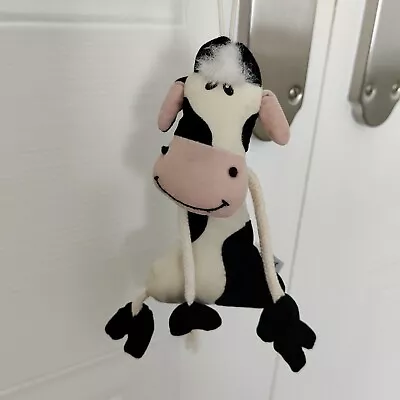 Jellycat Dingly Dangly Cow Soft Toy • £2.20