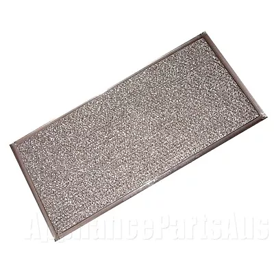 GENUINE WESTINGHOUSE CHEF RETRACTABLE RANGEHOOD FILTER 200mm X 407.5mm X 2.4mm • $34.95