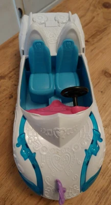 £9.49 • Buy My Little Pony Toy Equestria Girls Car Rockin Convertible 13 Inch 2013 Hasbro GC