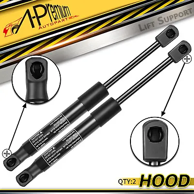 2pcs Front Hood LH & RH Lift Supports For Volvo V70 2008-2010 S80 2007-2016 XC70 • $23.99