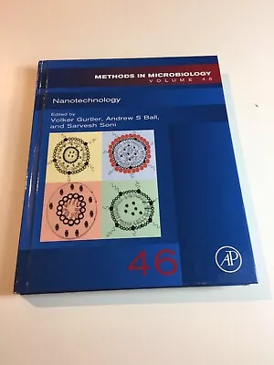 Nanotechnology Methods In Microbiology 46 • $75.78