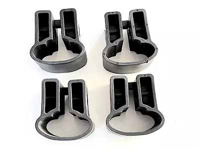 Yakima 1V Mighty Mount Clamps For Factory Crossbars - Set Of 4 (see Fit List) • $19.95