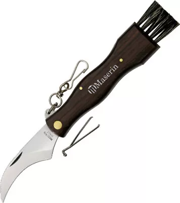 Maserin Folding Pocket Knife New Mushroom Knife 800 • $39.42