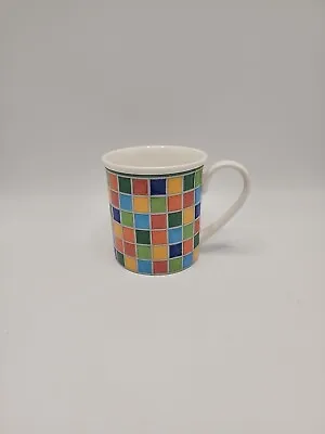 Villeroy & Boch  Twist Alea Limone  3 3/8 Inch Mug-Mint Condition • $15.20