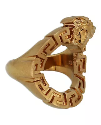 Versace Womens Medusa Ring • $161.99