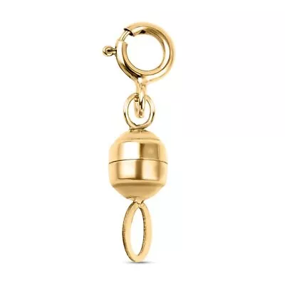 9ct Yellow Gold Jewellery Magnetic Clasp TJC • £41.99