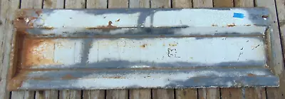 1958 1966 Vintage Chevrolet Fleetside Pickup Truck Tailgate Original Gm Patina • $249