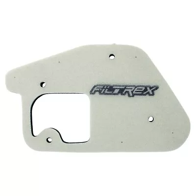 Filtrex Standard Pre-Oiled Scooter Air Filter MBK CW Booster Yamaha BW EW Slider • $11.09