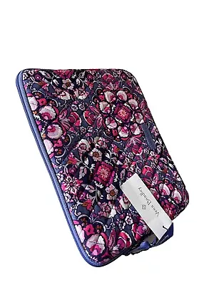 Vera  Bradley  Tablet Sleeve Magenta Medallion. New • $22