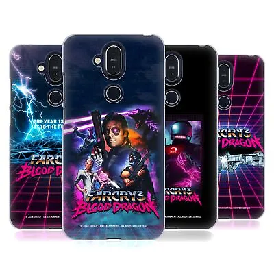 Official Far Cry 3 Blood Dragon Key Art Hard Back Case For Nokia Phones 1 • $32.95