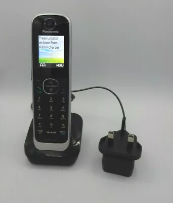 Panasonic KX-TGJ420EB KX-TGJA4 Additional Handset + Charging Pod + Power Adapter • £23.49