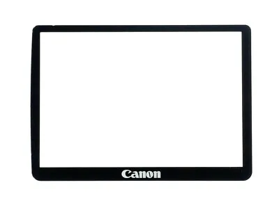 External Outer LCD Screen Protective Glass Repair Part For Canon 5D MK2 UK STOCK • £9.95