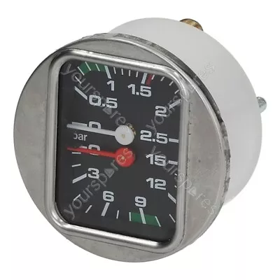 Faema Coffee Machine Boiler-pump Pressure Gauge ø 63 Mm • £44.14