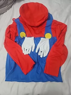  Super Mario Child Costume • $18