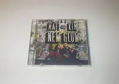 Matt And Kim New Glow Cd R5132 • $5.49