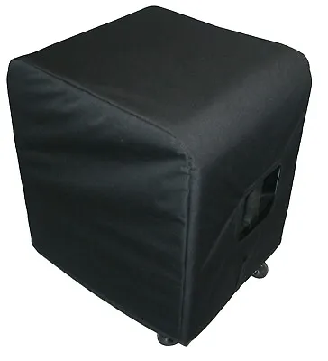 QSC HPR 181i Sub Padded Speaker Covers (PAIR) On Casters • $116.58