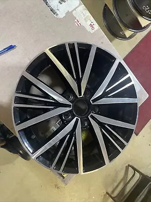 2018 VW Jetta OEM Wheel Rim 16x6.5 16  70032 1K0601025BP 1K0601025BPFZZ CA9. • $170