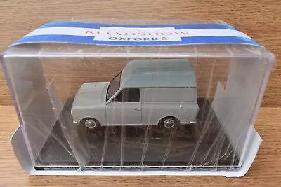 £7.99 • Buy Oxford Die-Cast Roadshow HA006: Bedford HA High Top Van