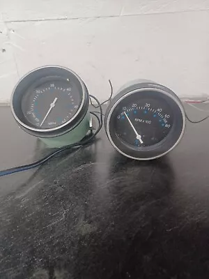 Mercury Outboard Speedometer Tachometer • $60