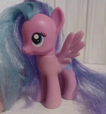 Hasbro My Little Pony G4 Flitterheart RARE Brushable Figure 2010 Exclusive • $68