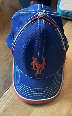 New York Mets NY New Era MLB 39THIRTY Team Classic Stretch Flex Cap Hat 3930 • $11.99