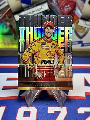 2023 Chronicles Racing Thunder Joey Logano #12 QTY!!! • $1.99