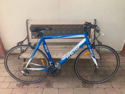 $13.50 • Buy Reid  Road Bike /general Purpose Bike No Reserve / As Is / 99 Cent Start!!!