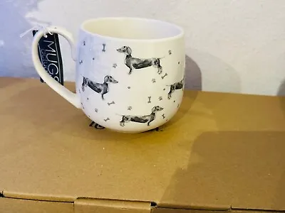 Sausage Dog / Dachshund Mug Cup New Gift • £10